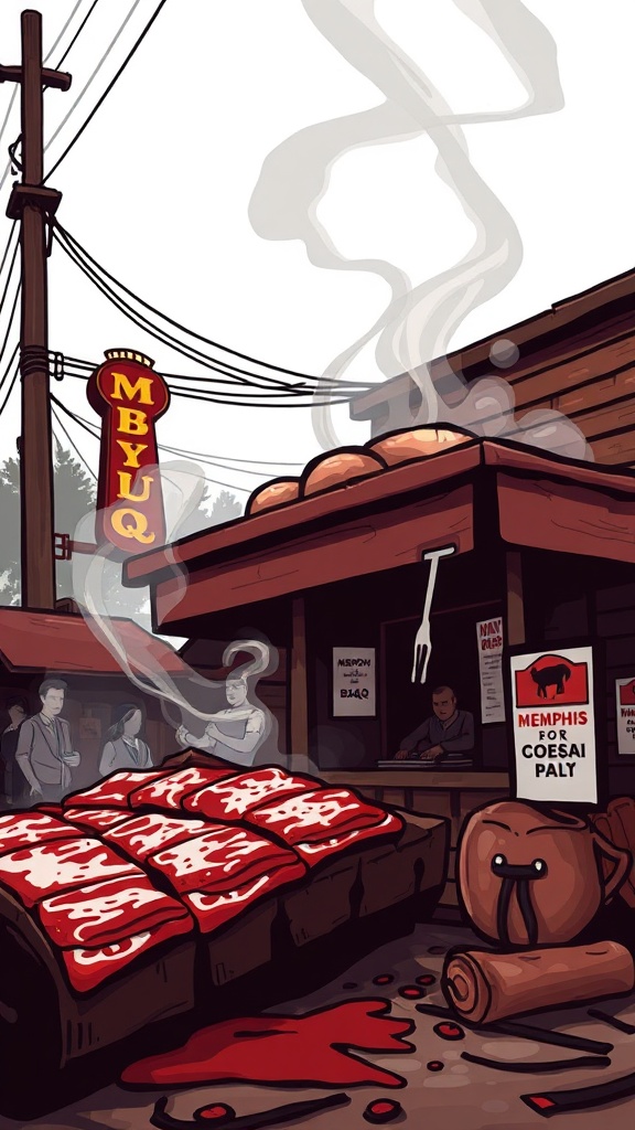 memphis bbq image