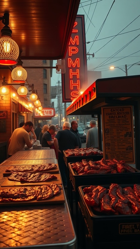memphis bbq image