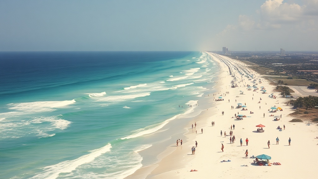 gulf beaches image
