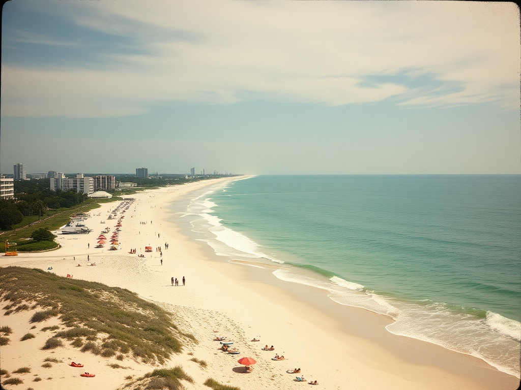 gulf beaches image