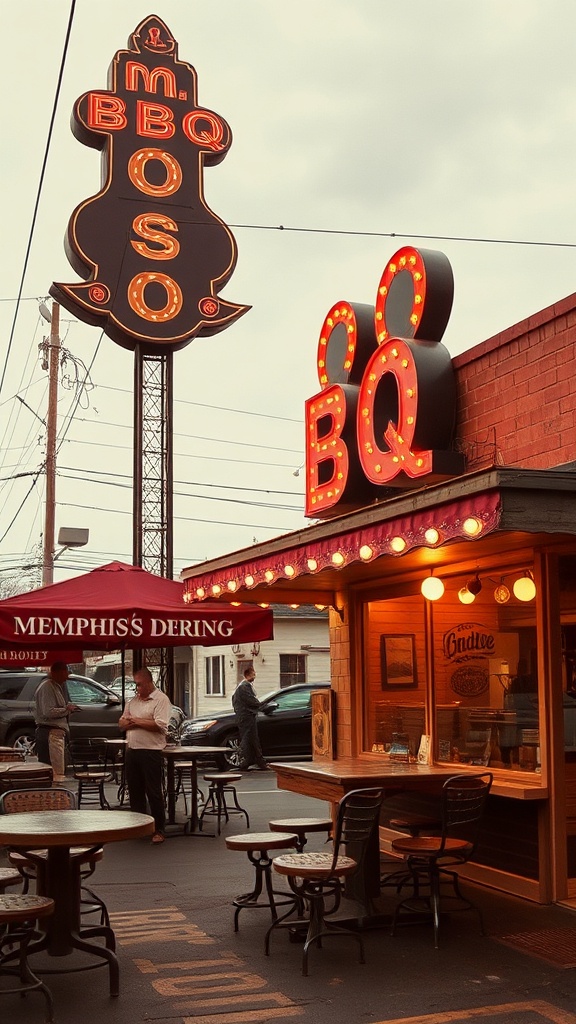 memphis bbq image
