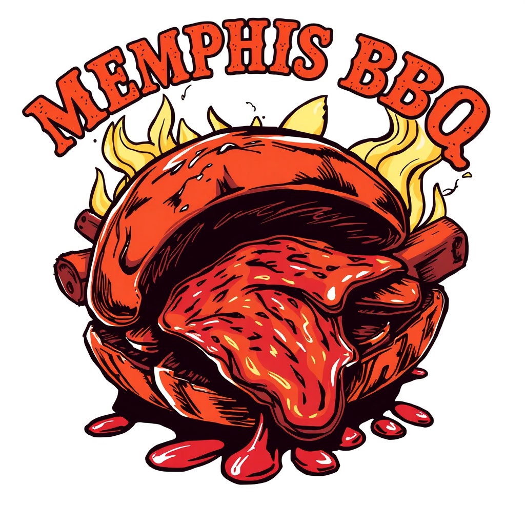 memphis bbq image