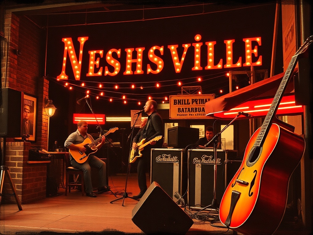 nashville music image