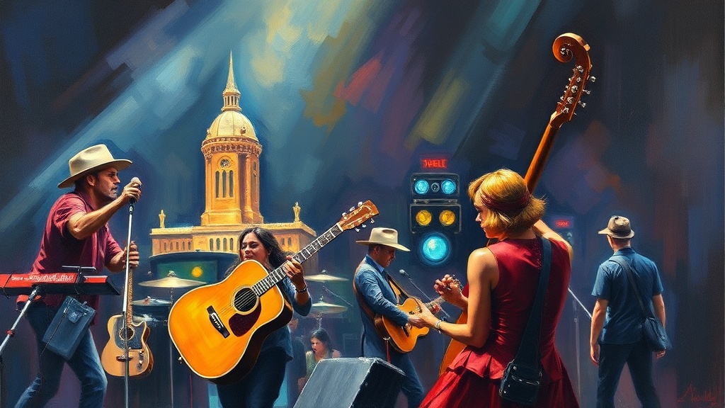 nashville music image