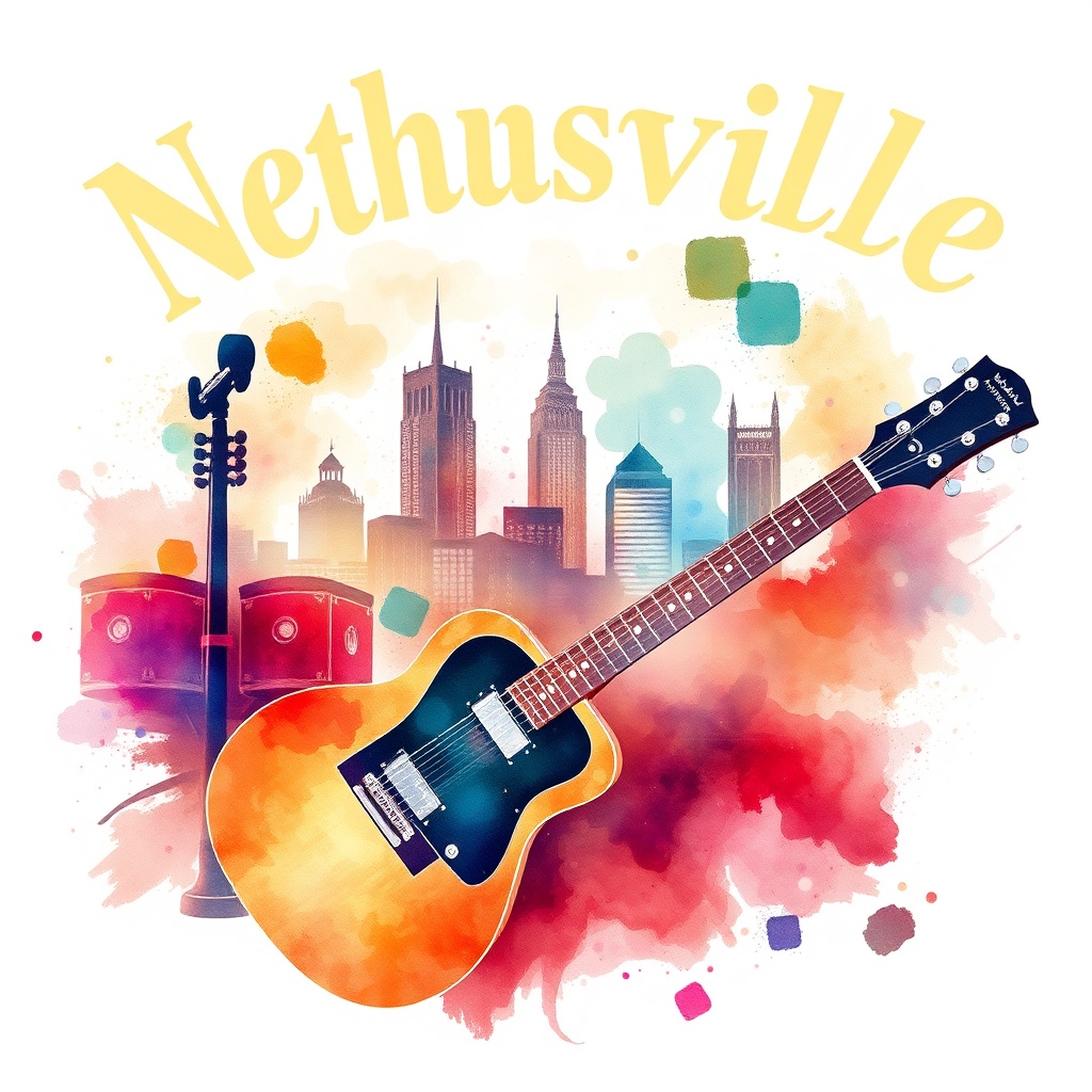 nashville music image