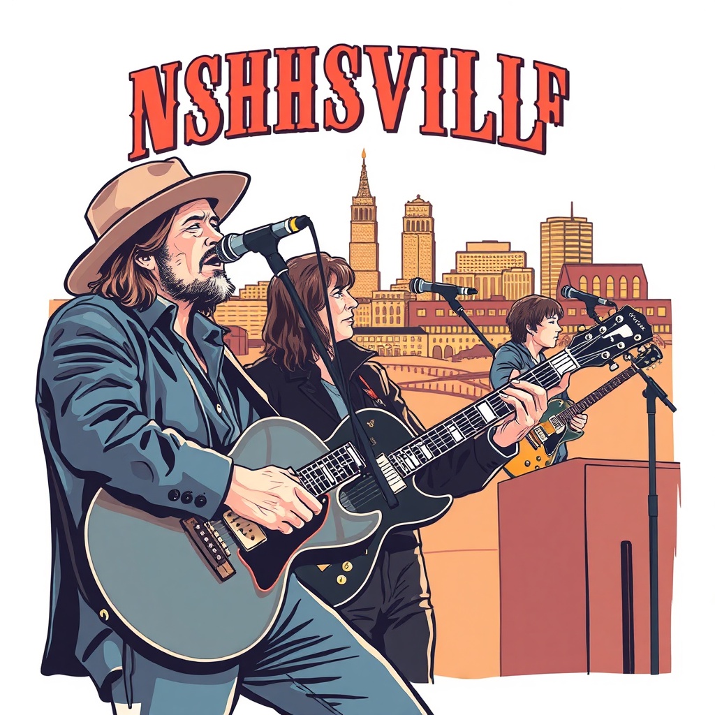 nashville music image