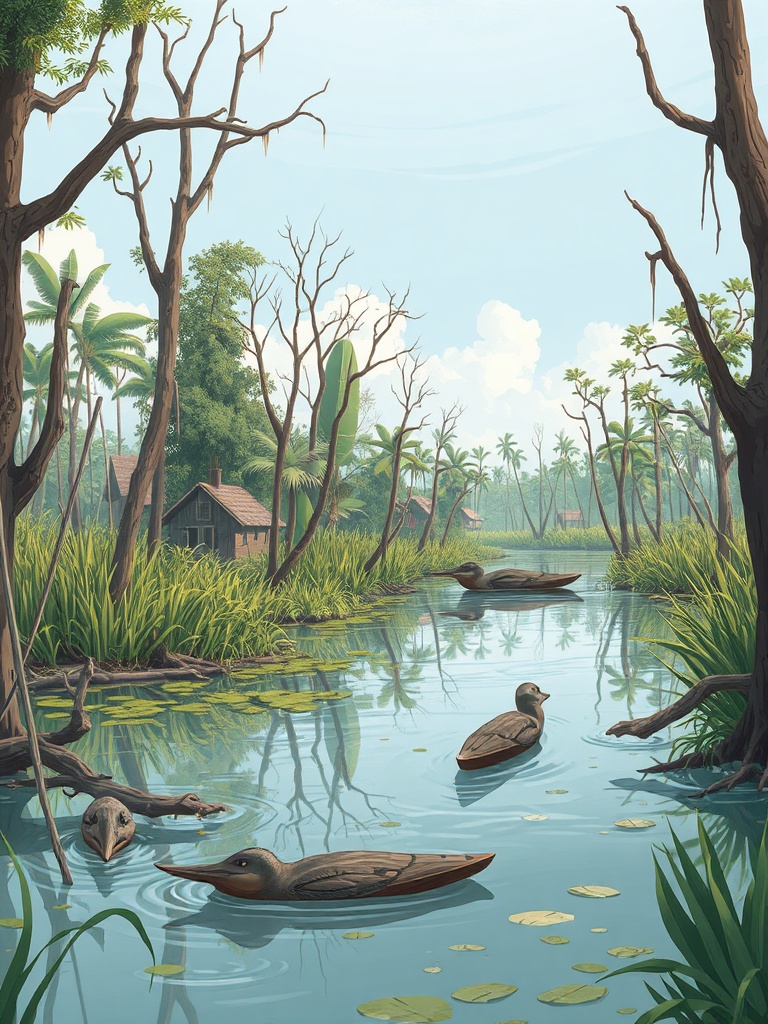 bayou life image