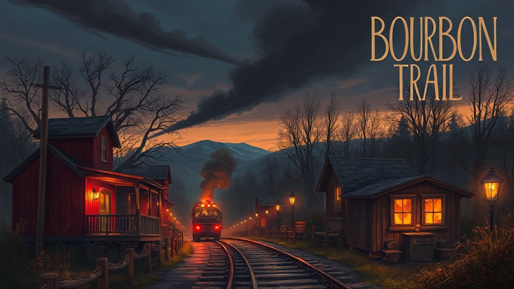 bourbon trail image