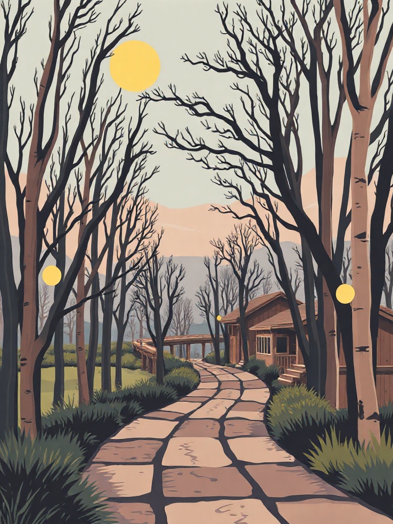 bourbon trail image