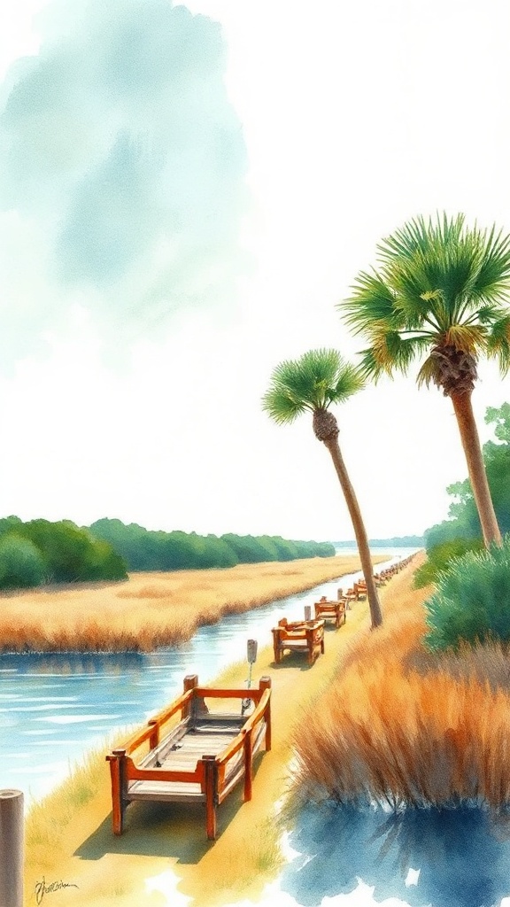 carolina lowcountry image