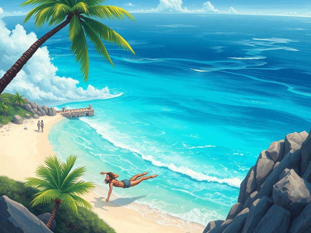 gulf beaches image