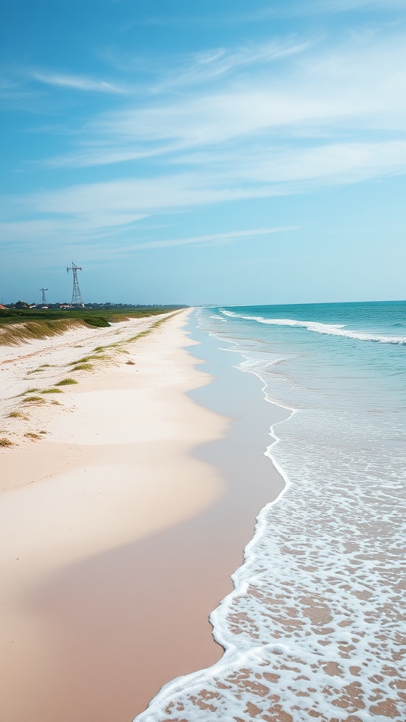 gulf beaches image