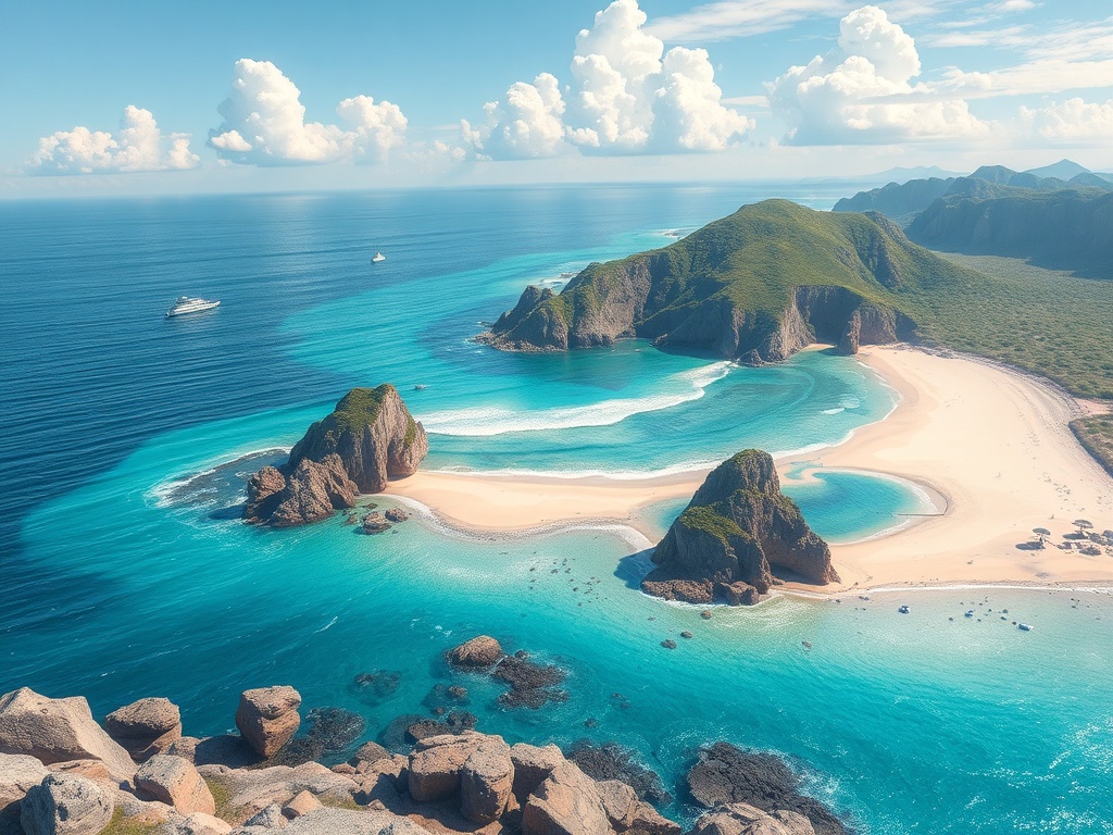 gulf beaches image