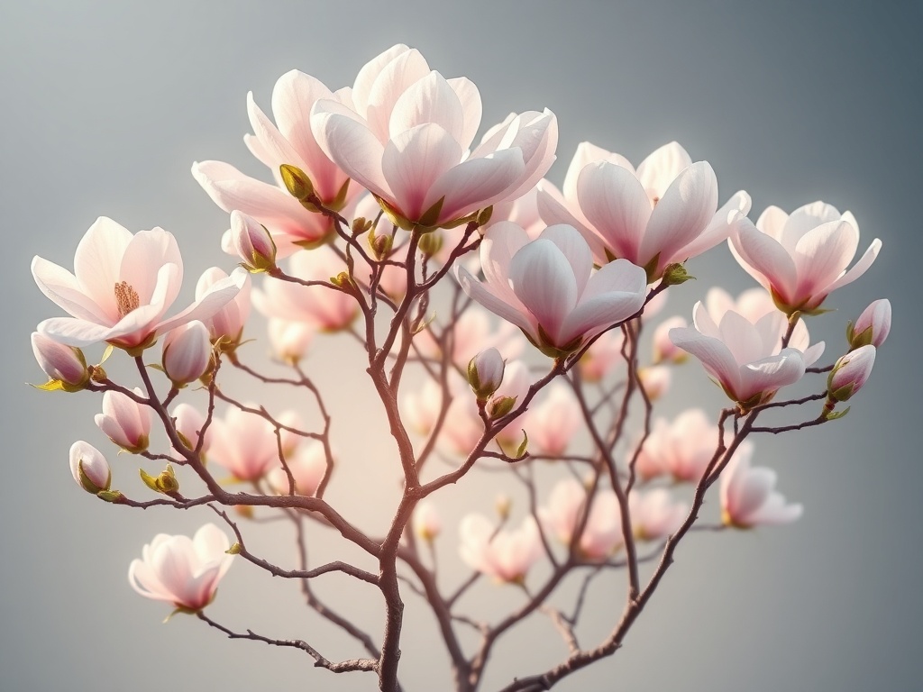 magnolia trees image