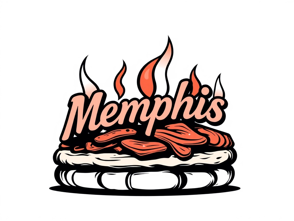 memphis bbq image