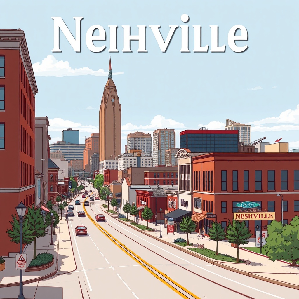 nashville image