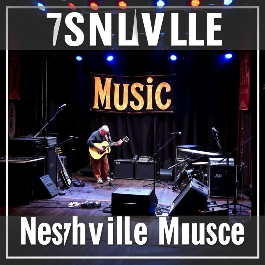 nashville music image