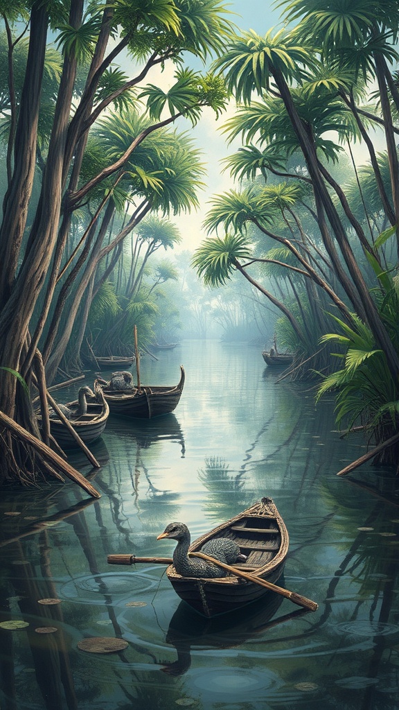 bayou life image