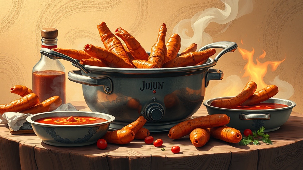 cajun cooking image