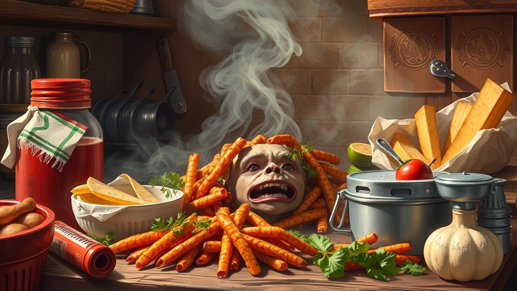 cajun cooking image