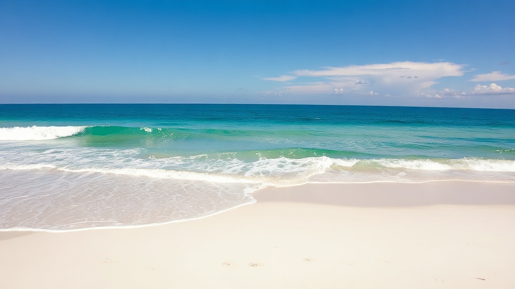 gulf beaches image