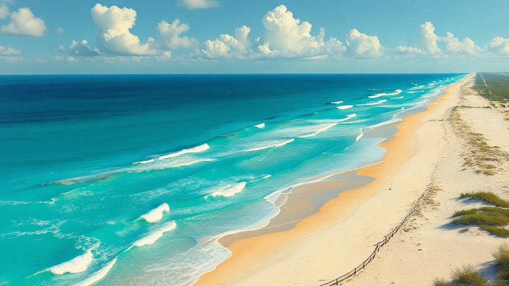 gulf beaches image