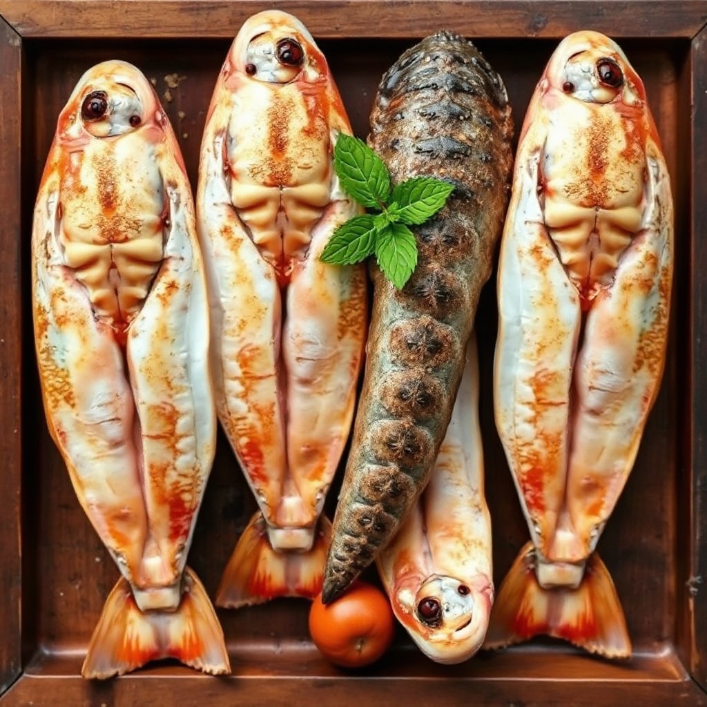 gulf seafood image