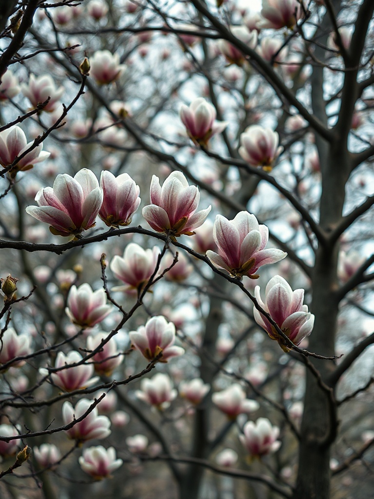 magnolia trees image