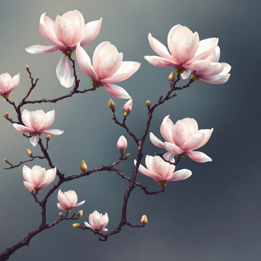 magnolia trees image