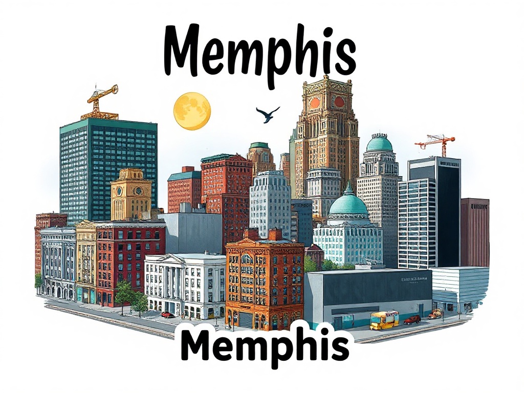 memphis image
