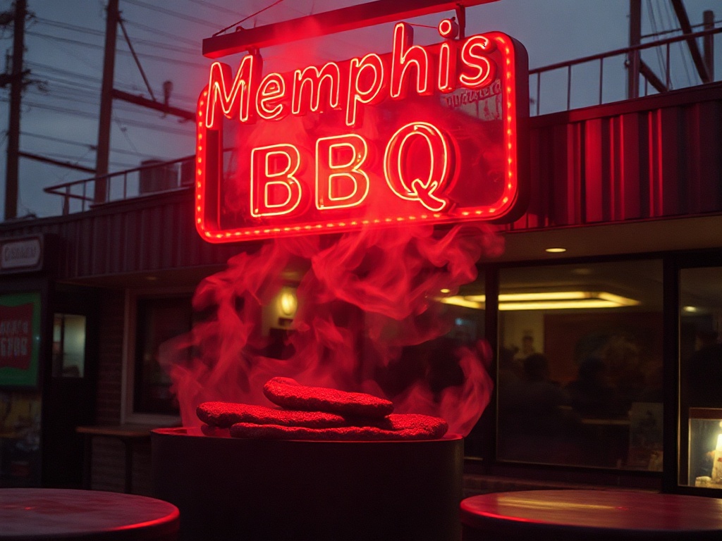 memphis bbq image