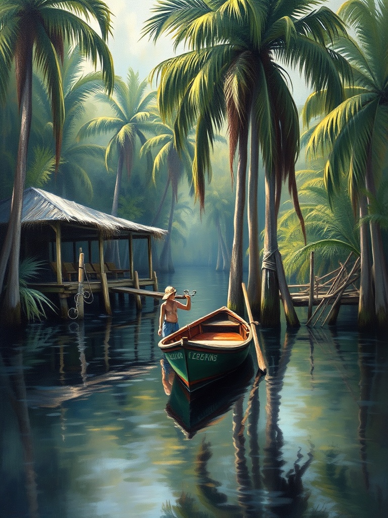 bayou life image