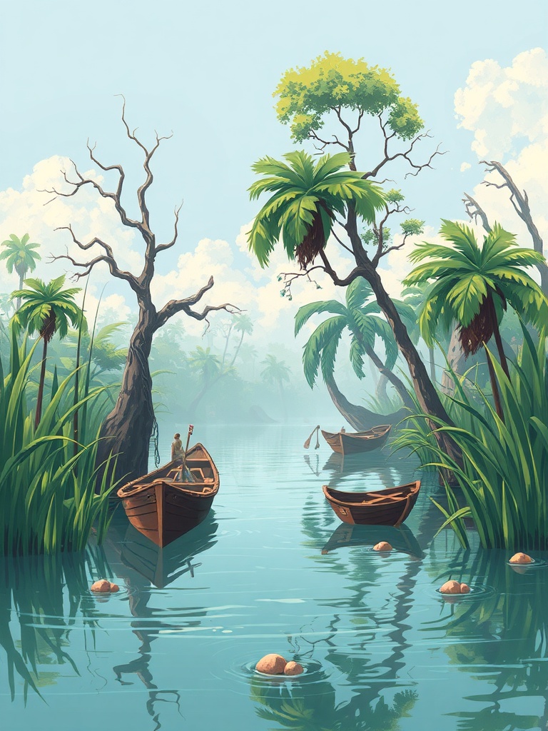 bayou life image