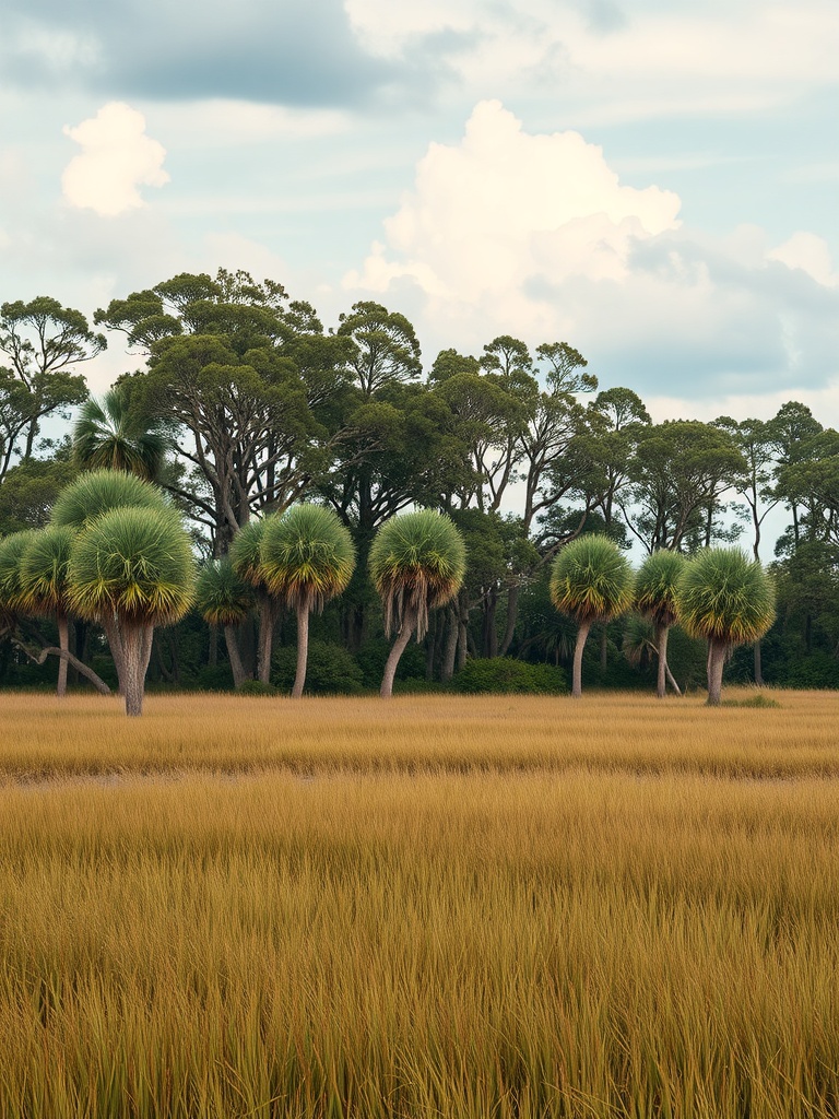 carolina lowcountry image