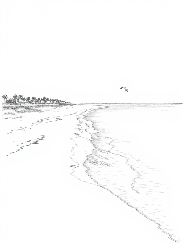 gulf beaches image