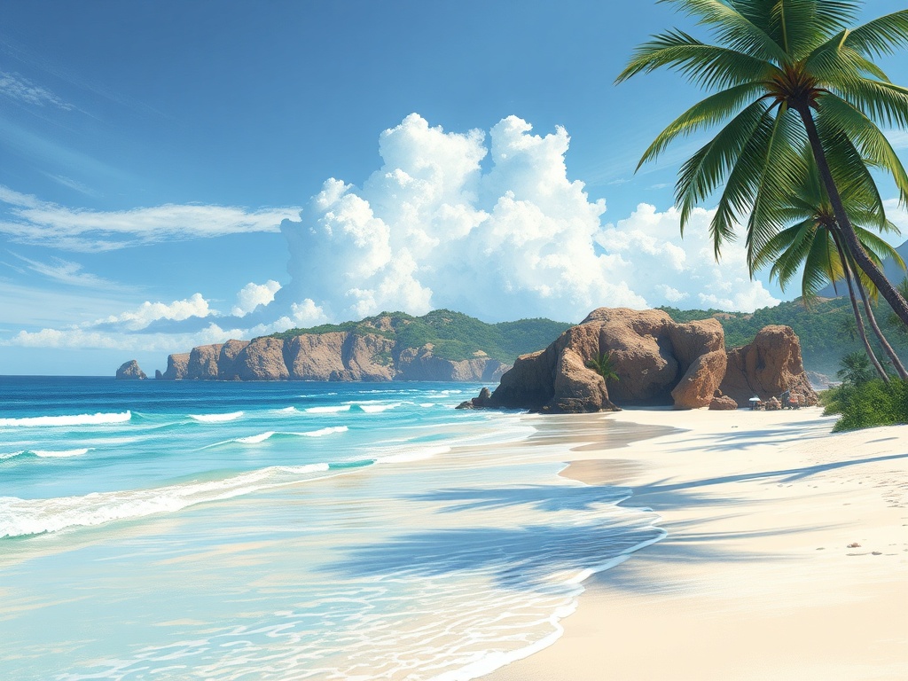 gulf beaches image