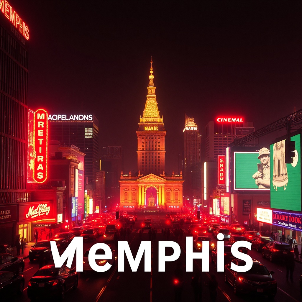 memphis image