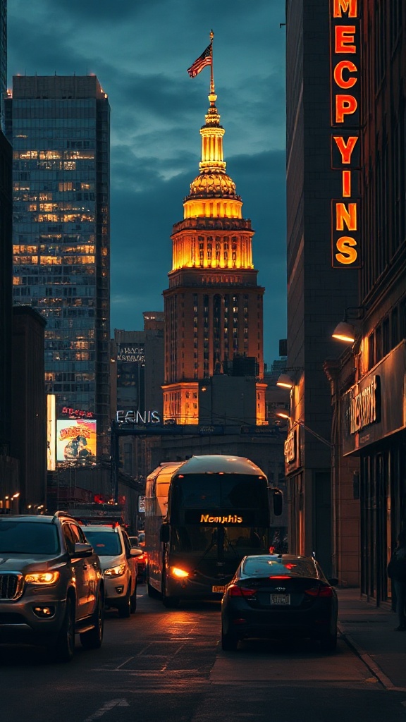 memphis image