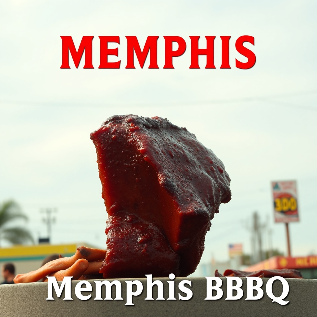 memphis bbq image