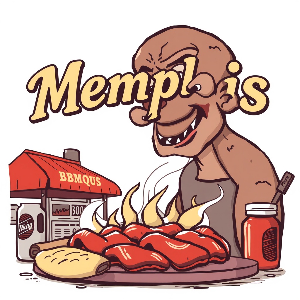 memphis bbq image