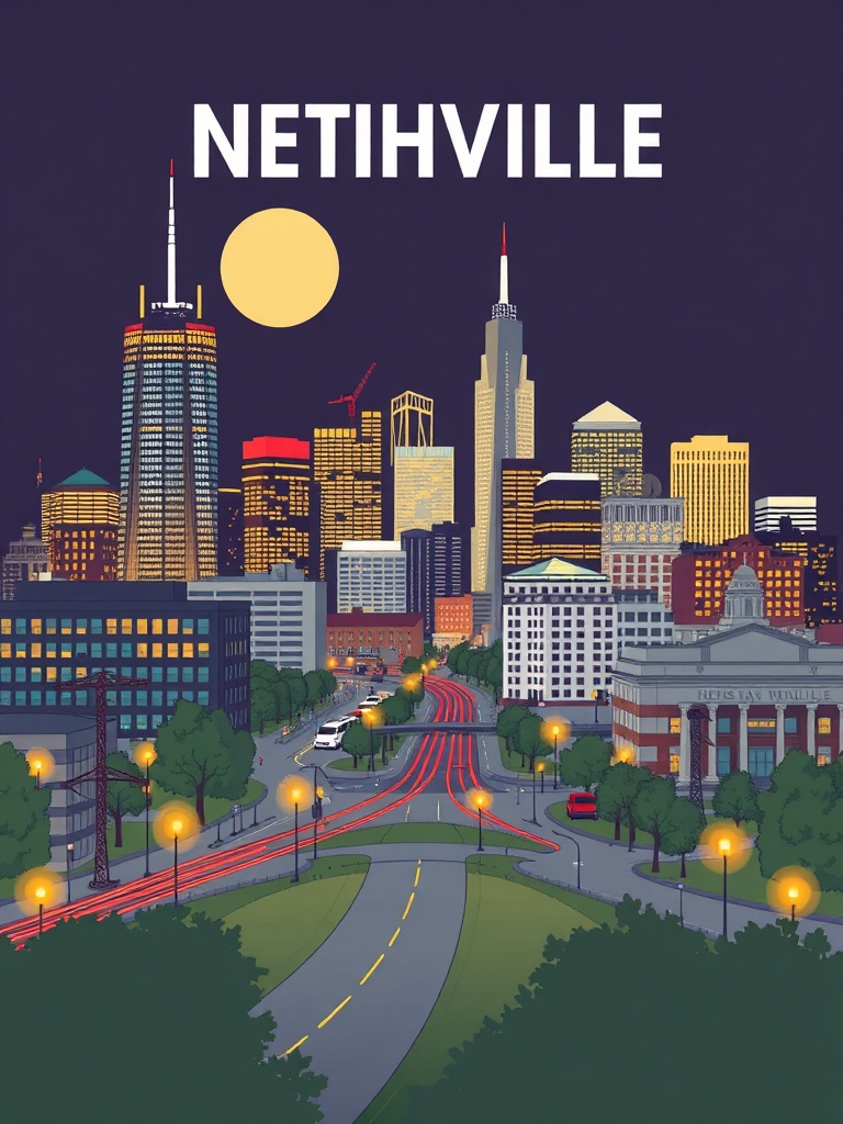 nashville image