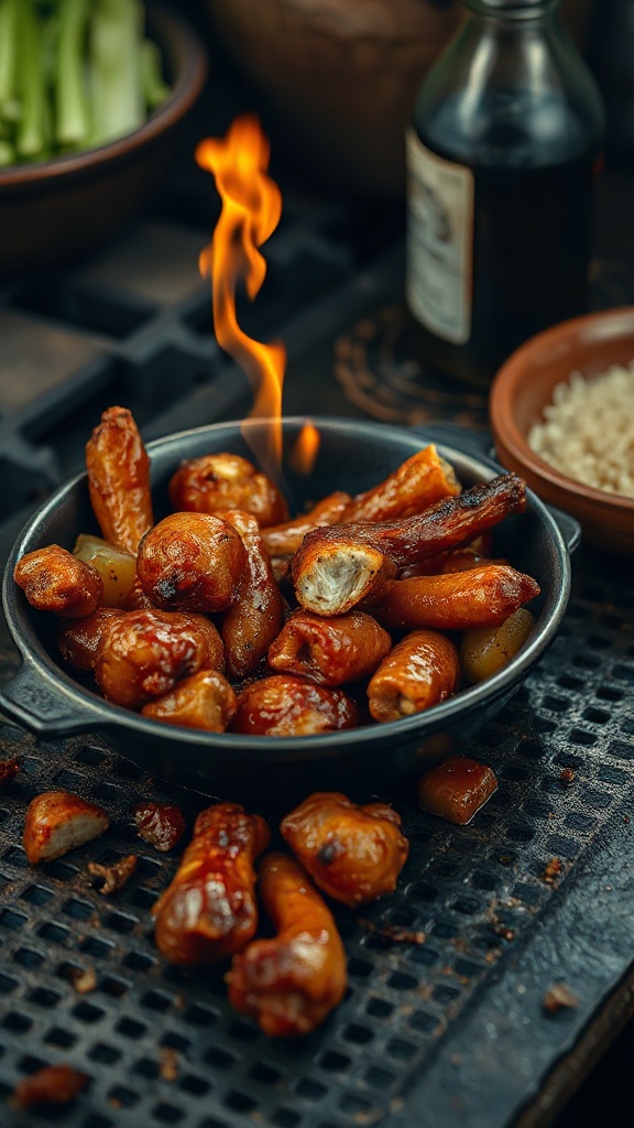 cajun cooking image