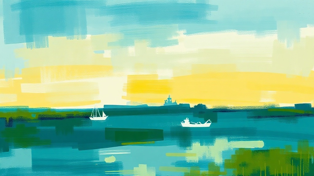 carolina lowcountry image