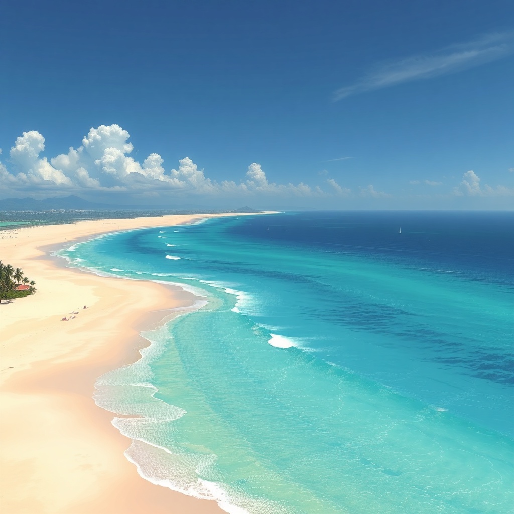 gulf beaches image