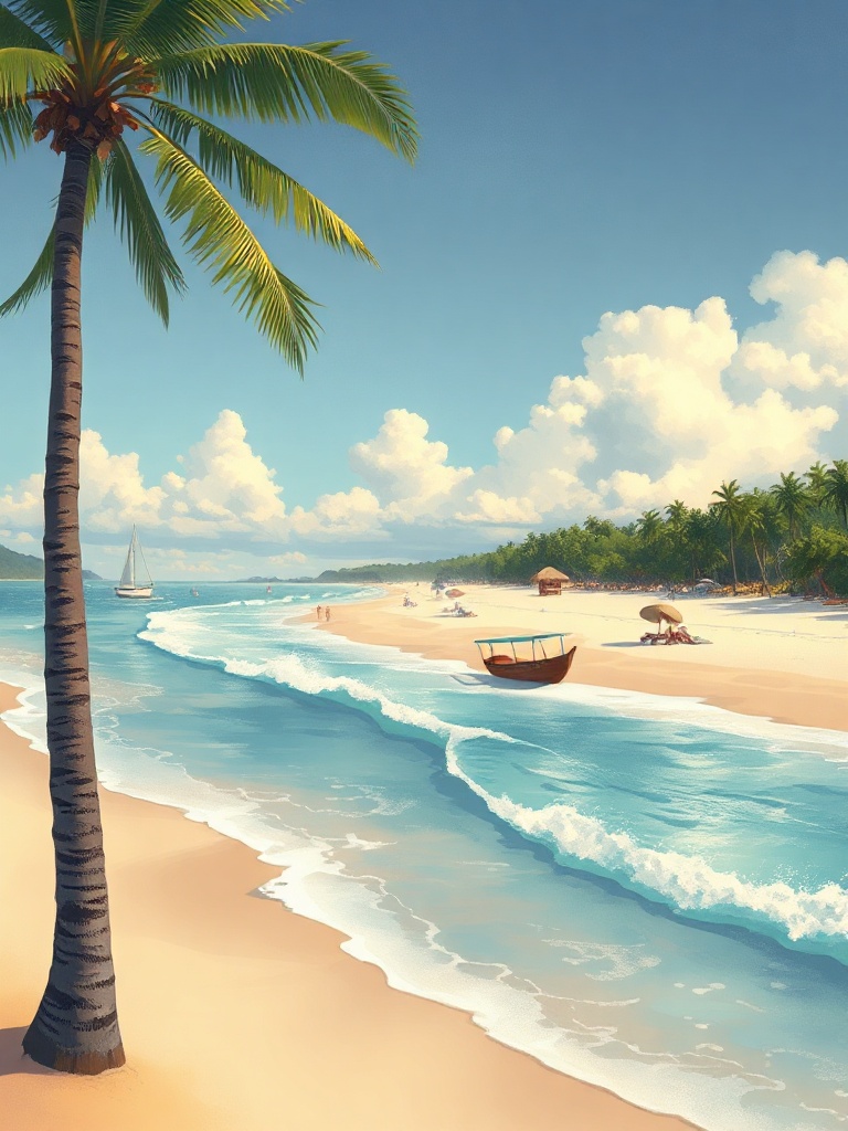 gulf beaches image