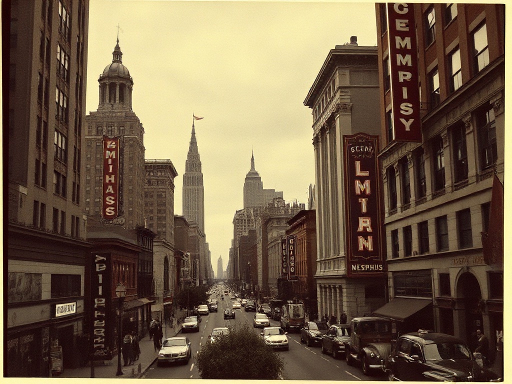memphis image