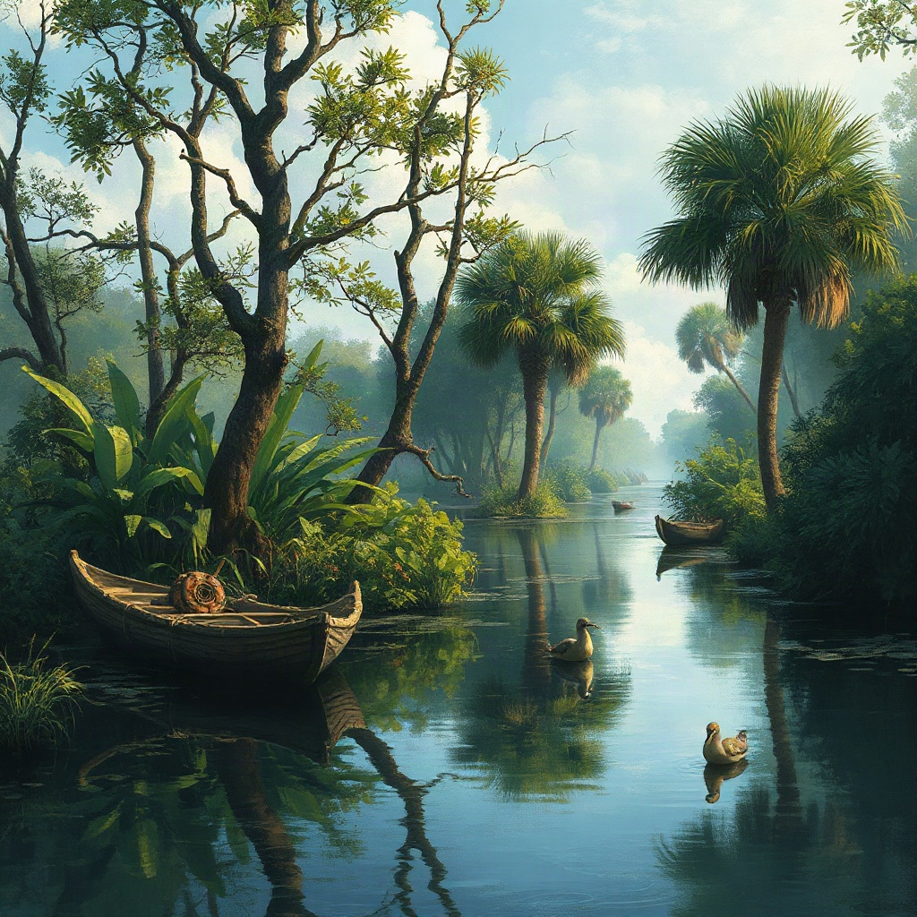 bayou life image