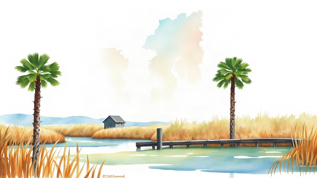 carolina lowcountry image