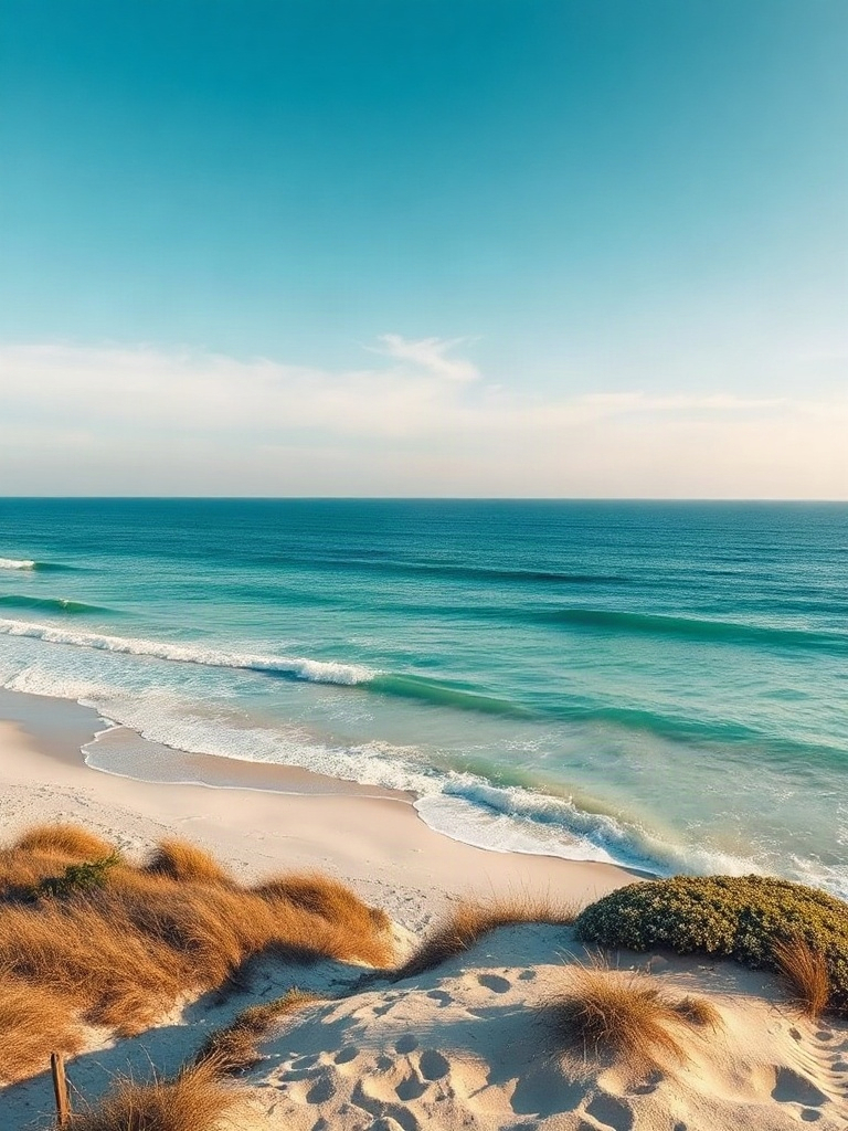 gulf beaches image