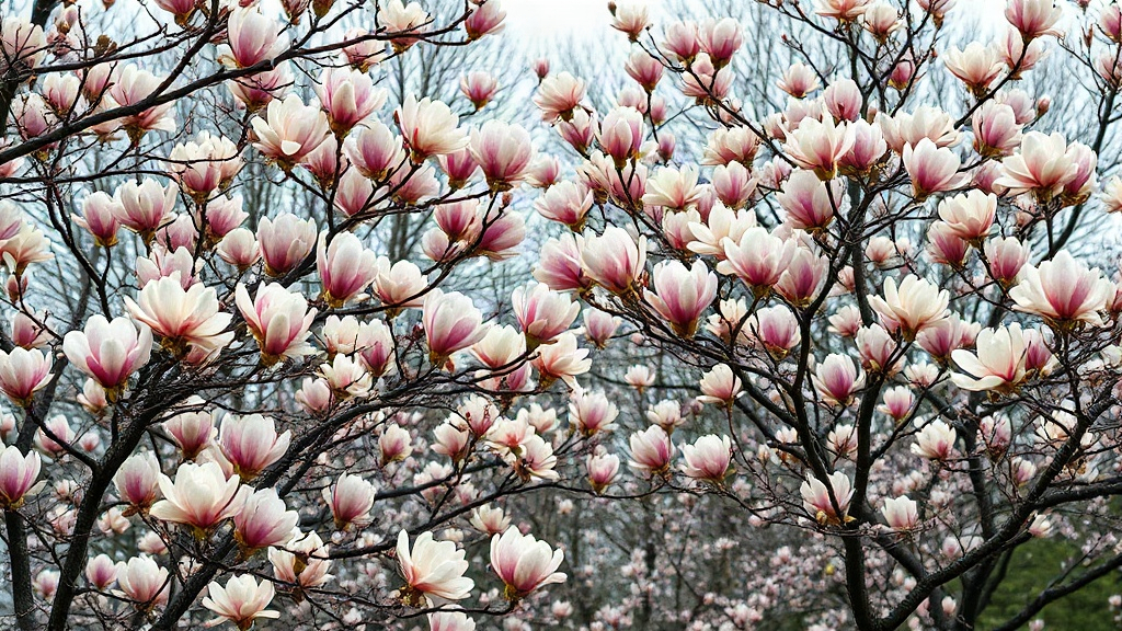 magnolia trees image